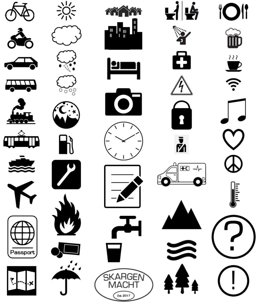 icon cheatsheet